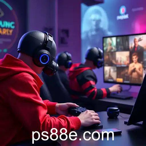 Evolution of Online Gaming Trends