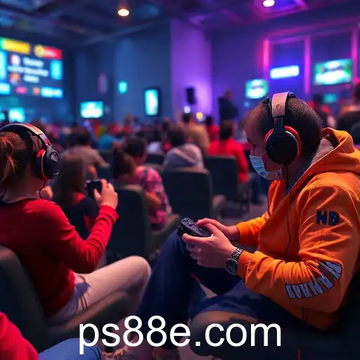 The Rise of Gaming Communities