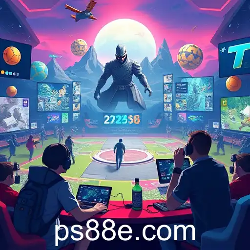 Revolution in Online Gaming: PS88 Leading the Charge
