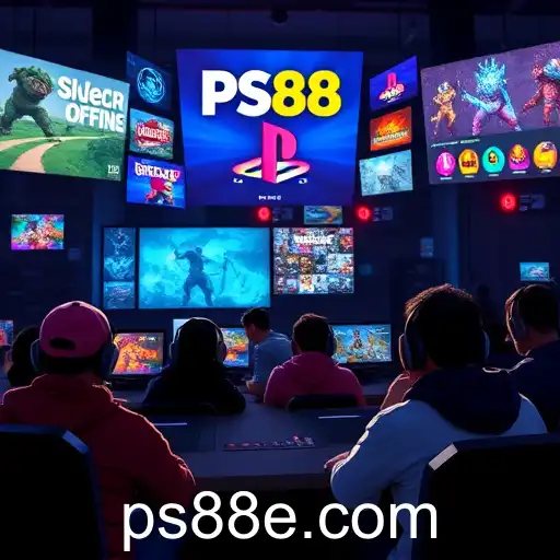 The Rise of Online Gaming in the 2020s